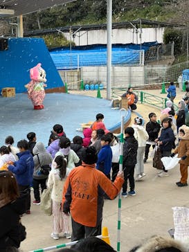 日本モンキーパークに投稿された画像（2026/1/2）