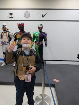 東映太秦映画村に投稿された画像（2026/1/2）