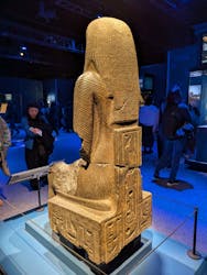 ACN ラムセス大王展 ファラオたちの黄金に投稿された画像（2026/1/2）