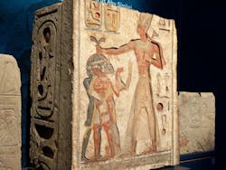 ACN ラムセス大王展 ファラオたちの黄金に投稿された画像（2026/1/2）