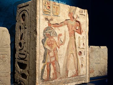 ACN ラムセス大王展 ファラオたちの黄金に投稿された画像（2026/1/2）