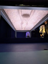 ACN ラムセス大王展 ファラオたちの黄金に投稿された画像（2026/1/2）