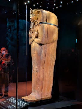 ACN ラムセス大王展 ファラオたちの黄金に投稿された画像（2026/1/2）