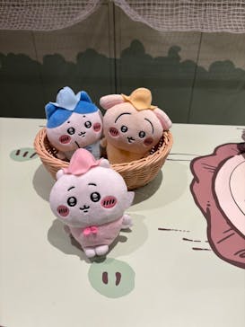 ちいかわパークに投稿された画像（2026/1/2）