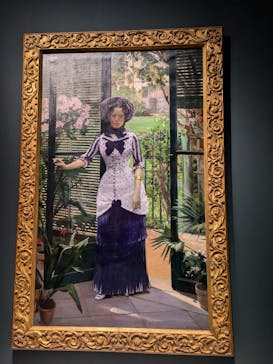 オルセー美術館所蔵 印象派―室内をめぐる物語に投稿された画像（2026/1/2）