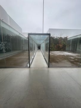 金沢21世紀美術館に投稿された画像（2026/1/2）