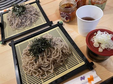 そば打ち体験教室　駒込家に投稿された画像（2026/1/2）