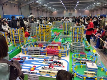 プラレール博 in OSAKA事務局に投稿された画像（2026/1/2）