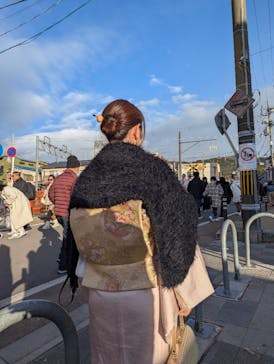 着物レンタルVASARA 京都駅前店に投稿された画像（2026/1/2）