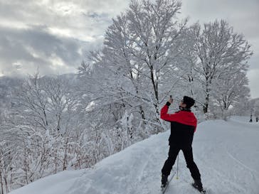 六日町八海山スキー場に投稿された画像（2026/1/2）