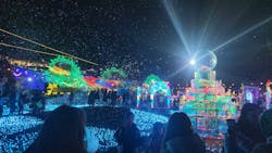 伊豆高原グランイルミに投稿された画像（2026/1/2）