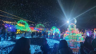 伊豆高原グランイルミに投稿された画像（2026/1/2）