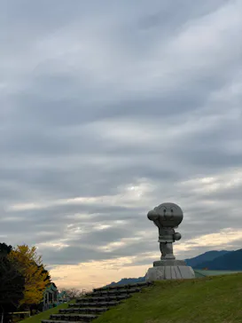 香美市立やなせたかし記念館　(アンパンマンミュージアム＆詩とメルヘン絵本館）に投稿された画像（2026/1/2）