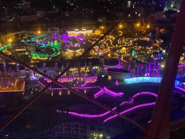 ひらかたパークに投稿された画像（2026/1/2）