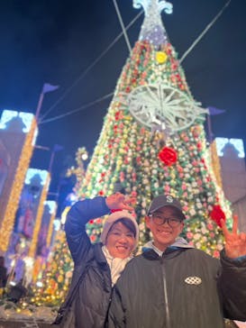 ひらかたパークに投稿された画像（2026/1/2）