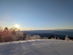 川場スキー場に投稿された画像（2026/1/2）