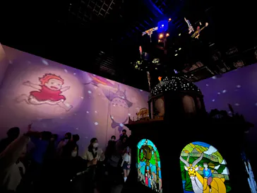 金曜ロードショーとジブリ展（静岡展）に投稿された画像（2026/1/2）