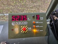 ニジゲンノモリに投稿された画像（2026/1/2）