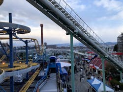 ひらかたパークに投稿された画像（2026/1/2）