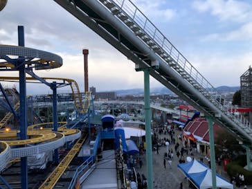 ひらかたパークに投稿された画像（2026/1/2）