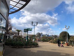 ひらかたパークに投稿された画像（2026/1/2）