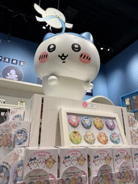 ちいかわパークに投稿された画像（2026/1/2）