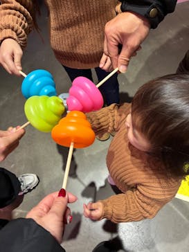 うんこミュージアム TOKYOに投稿された画像（2026/1/2）