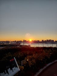 横浜みなとみらい 万葉倶楽部に投稿された画像（2026/1/2）