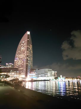 横浜みなとみらい 万葉倶楽部に投稿された画像（2026/1/2）