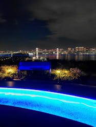 横浜みなとみらい 万葉倶楽部に投稿された画像（2026/1/2）