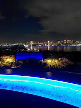 横浜みなとみらい 万葉倶楽部に投稿された画像（2026/1/2）