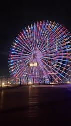 横浜みなとみらい 万葉倶楽部に投稿された画像（2026/1/2）