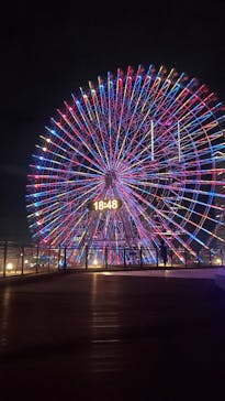 横浜みなとみらい 万葉倶楽部に投稿された画像（2026/1/2）