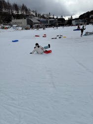 車山高原SKYPARKスキー場に投稿された画像（2026/1/2）
