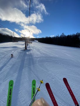 湯の丸スキー場に投稿された画像（2026/1/2）