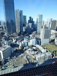 東京タワーに投稿された画像（2026/1/2）