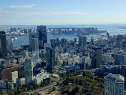 東京タワーに投稿された画像（2026/1/2）