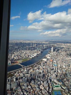 東京スカイツリーに投稿された画像（2026/1/2）