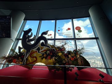 東京スカイツリーに投稿された画像（2026/1/2）