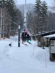 星野リゾート　トマムスキー場に投稿された画像（2026/1/2）