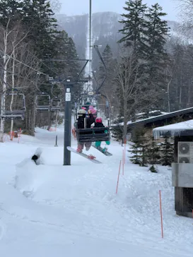 星野リゾート　トマムスキー場に投稿された画像（2026/1/2）