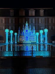 神戸イルミナージュに投稿された画像（2026/1/2）