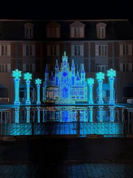 神戸イルミナージュに投稿された画像（2026/1/2）