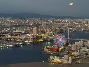 さきしまコスモタワー展望台に投稿された画像（2026/1/3）