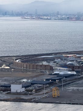 さきしまコスモタワー展望台に投稿された画像（2026/1/3）