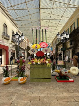 志摩スペイン村パルケエスパーニャに投稿された画像（2026/1/3）