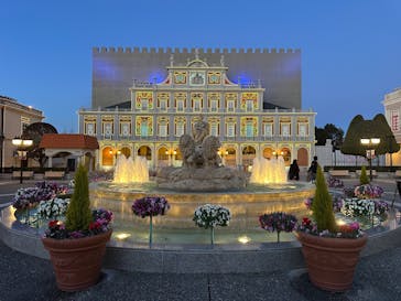 志摩スペイン村パルケエスパーニャに投稿された画像（2026/1/3）