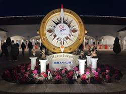 志摩スペイン村パルケエスパーニャに投稿された画像（2026/1/3）