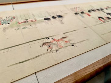 東京国立博物館に投稿された画像（2026/1/3）