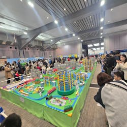 プラレール博 in OSAKA事務局に投稿された画像（2026/1/3）